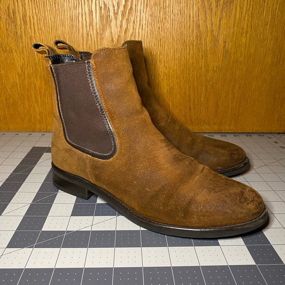 Thursday Duchess Chelsea Boot - Glazed Ginger US 8.5 (MOVING! Make an offer) - Picture 5 of 13